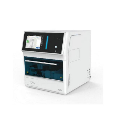Neue Aktualisierung GBI-MAP 800Plus Kleines Labor Krankenhaus Automatisches Chemilumineszenz Immunanalyse Analyzer verwenden