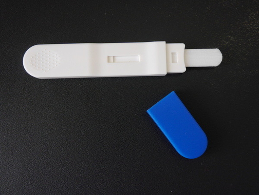 Selbsttest im Labor oder im Krankenhaus Hochgenauigkeit Filariasis IgG/IgM Schnelltest