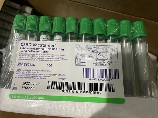 Tuberkulose-Ansprechmittel-IGRA-ELISA-Test-Kit mit langer Haltbarkeitsdauer 2C-8C