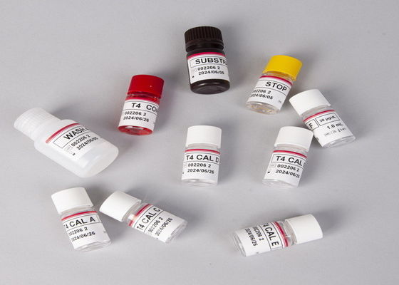 Thyroxin-T4-Elisa-Erkennungssatz