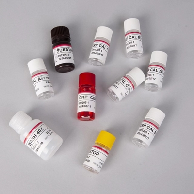 Bioventionsempfindlichkeit CRP Elisa Testkit stabil bei 2-8.C Spezifisch für genaue Ergebnisse