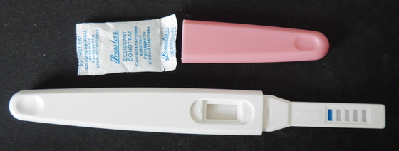 Empfindlichkeit Hcg Urin Rapid Test Kassetten/Streifen/Stift Kit 5-15 Minuten Lesedauer 24 Monate Haltbarkeit