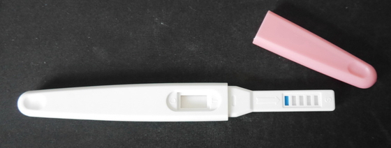 Empfindlichkeit Hcg Urin Rapid Test Kassetten/Streifen/Stift Kit 5-15 Minuten Lesedauer 24 Monate Haltbarkeit