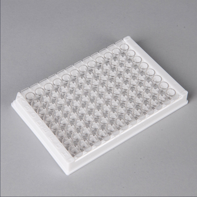 Enzym-Immunreagenzien Elisa-Test-Kit für den Nachweis von Hepatitis-C-Virus (HCV) -Antikörpern