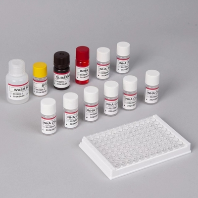Labor- oder Krankenhaus-Hochpräzisions-Inhibitor-A-Diagnose-Elisa-Test-Kit