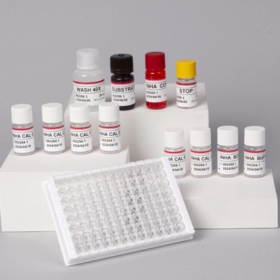 Labor- oder Krankenhaus-Hochpräzisions-Inhibitor-A-Diagnose-Elisa-Test-Kit