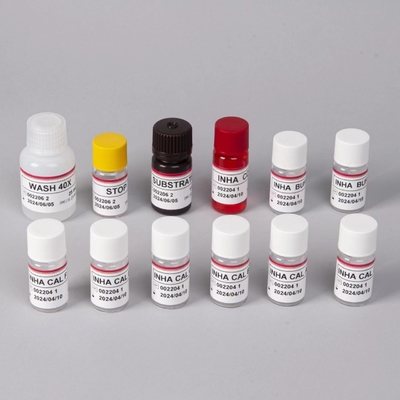 Labor- oder Krankenhaus-Hochpräzisions-Inhibitor-A-Diagnose-Elisa-Test-Kit