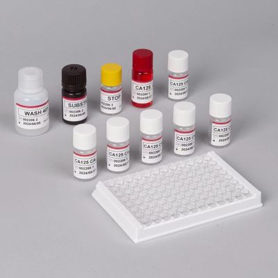 Kohlenhydratantigen 125 CA125 Elisa-Test-Kit