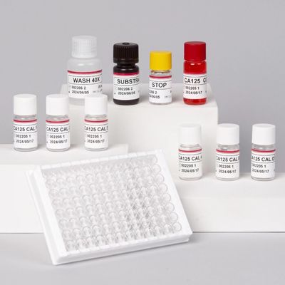 Kohlenhydratantigen 125 CA125 Elisa-Test-Kit