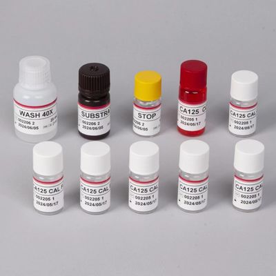 Kohlenhydratantigen 125 CA125 Elisa-Test-Kit