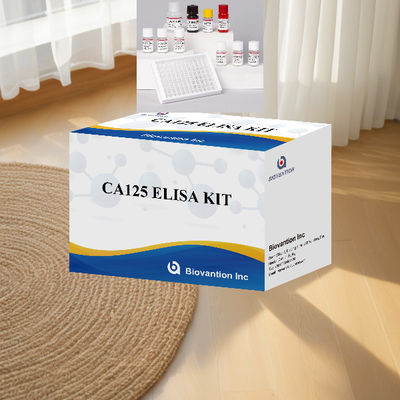 Kohlenhydratantigen 125 CA125 Elisa-Test-Kit