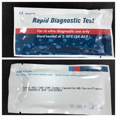 Dengue IgG/IgM 3.0 Schnelltest