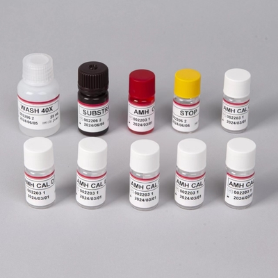 Anti-Mullerian Hormon Elisa Test Kit AMH ELISA Immunoassay Detektionskit Verwendungszweck