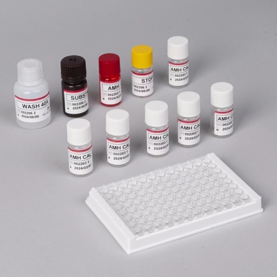 Anti-Mullerian Hormon Elisa Test Kit AMH ELISA Immunoassay Detektionskit Verwendungszweck