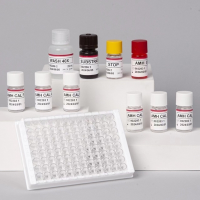 Anti-Mullerian Hormon Elisa Test Kit AMH ELISA Immunoassay Detektionskit Verwendungszweck