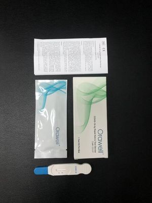 Orawell Oral Fluid Drogenscreen-Gerät