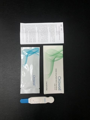 Rapid Immunoassay Detection Kit Human Immunodeficiency Virus MTD/OPI/OXY/PPX/THC Drogentest