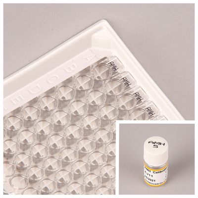 Immunenzymatischer Test für Anti-Mullerian-Hormon AMH Elisa AMH-Test-Kit