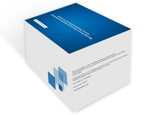 Mycobacterium Tuberculosis Spezifische T-Zell-vermittelte Immunantwort-Erkennung Elisa Testkit