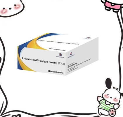Rapid Diagnostic Testing System CRT Rapid Test Medizinisches Diagnosegerät Selbstverwendung Genaues Ergebnis