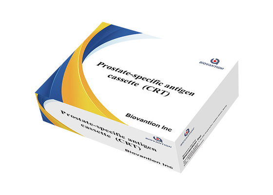 Rapid Diagnostic Testing System CRT Rapid Test Medizinisches Diagnosegerät Selbstverwendung Genaues Ergebnis