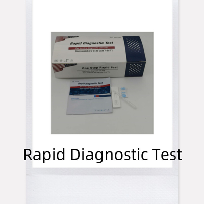 CT IgG Chlamydia Trachomatis IgG-Test Genaue Diagnose mit Kolloidalgold-Schnelltest