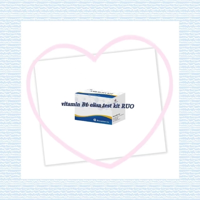 Vitamin B1 Elisa Test Kit Tierversuch von enzymgebundenen Produkten