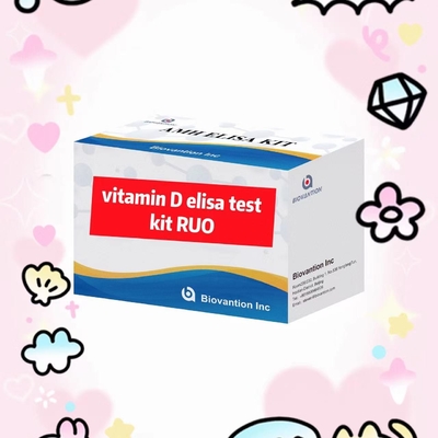 Vitamin D RUO Elisa Testkit von enzymgebundenen Produkten