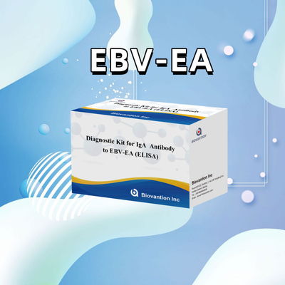 2-8°C Empfindlichkeitsdiagnostik für IgA-Antikörper gegen EBV-EA