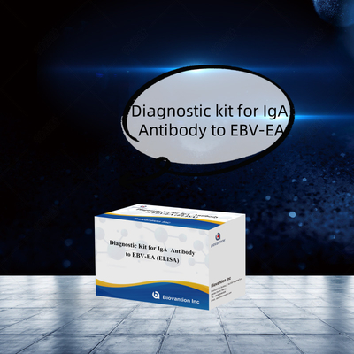 2-8°C Empfindlichkeitsdiagnostik für IgA-Antikörper gegen EBV-EA