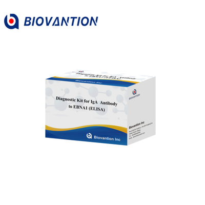 Genaue und zeitnahe ELISA-Testkits für die medizinische Diagnose und Bewertung der Spezifität
