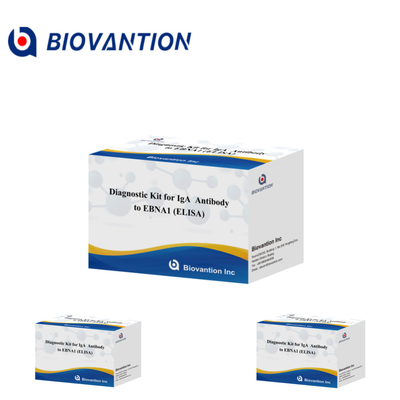 Genaue und zeitnahe ELISA-Testkits für die medizinische Diagnose und Bewertung der Spezifität