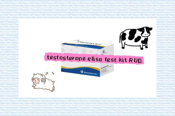 Progesteron Elisa Test Kit RUO Elisa Test Kit Of Enzym-Linked Product RESEARCH NUTZEN NUR Tierversuch