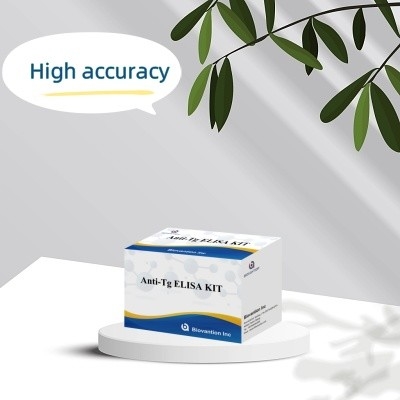 Elisa Diagnosekit für menschliche Antithyroglobulin-Antikörper