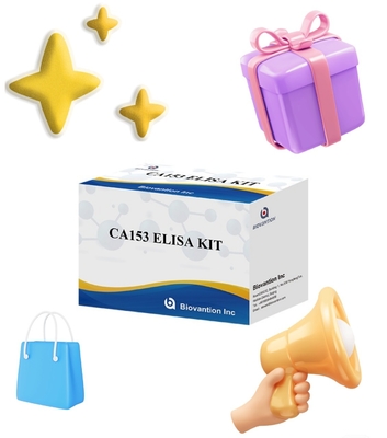 Empfindlichkeit 1 Stunde Schnell-Elisa-Kit für den menschlichen Gebrauch Serum Plasma-Proben nachweis