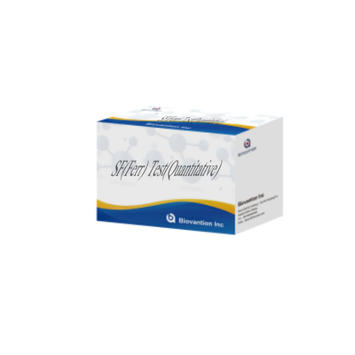 Genaue und schnelle SF ((Ferr) ELISA-Test-Kit Veterinärinstrument zur quantitativen Detektion von Serumferritin