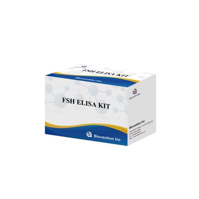18 Monate Haltbarkeitsdauer Empfindlichkeit FSH (Quantitative) ELISA-Kit für den Nachweis von Antigenen Antikörpern