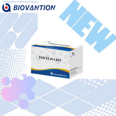 18 Monate Haltbarkeitsdauer Empfindlichkeit FSH (Quantitative) ELISA-Kit für den Nachweis von Antigenen Antikörpern