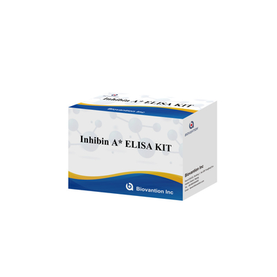 Empfindlichkeit Elisa-Test zur in vitro quantitativen Bestimmung von dimerischem Inhibin A im menschlichen Serum