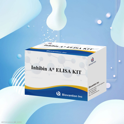 Empfindlichkeit Elisa-Test zur in vitro quantitativen Bestimmung von dimerischem Inhibin A im menschlichen Serum