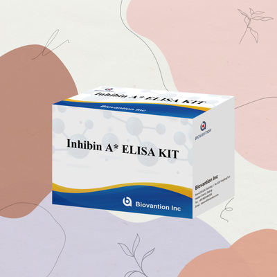 Empfindlichkeit Elisa-Test zur in vitro quantitativen Bestimmung von dimerischem Inhibin A im menschlichen Serum