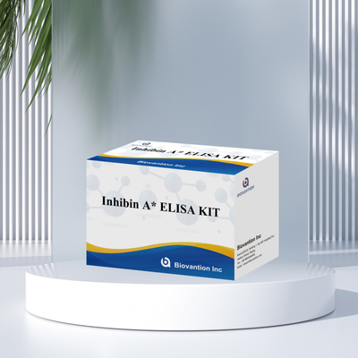 Empfindlichkeit Elisa-Test zur in vitro quantitativen Bestimmung von dimerischem Inhibin A im menschlichen Serum