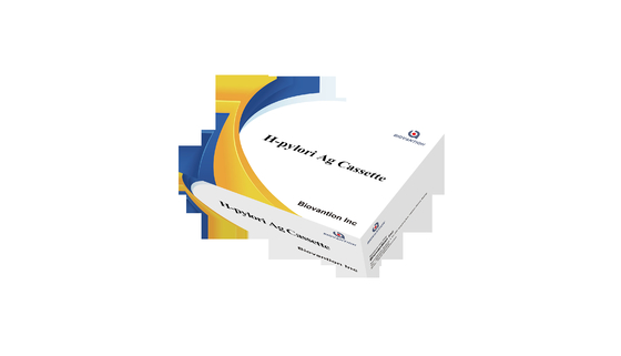 H Pylori Ab Strip Rapid Test Kit Cassette Magen-Darm-Erkrankungen Rapid Test