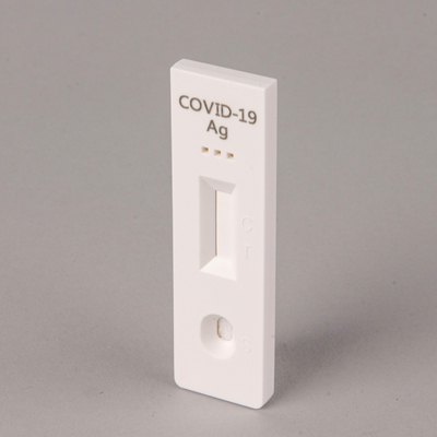 Hochgenaue professionelle COVID-19-Antigen-Kassette für schnelle Tests