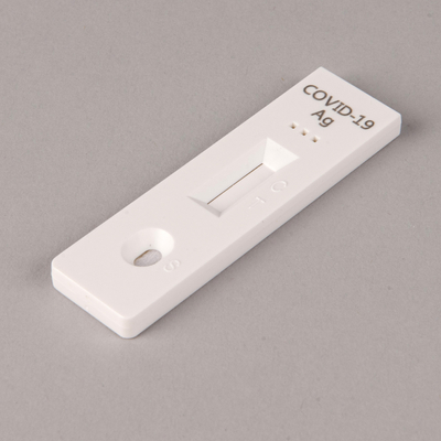 Hochgenaue professionelle COVID-19-Antigen-Kassette für schnelle Tests