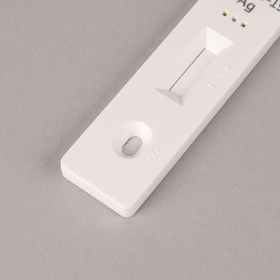Hochgenaue professionelle COVID-19-Antigen-Kassette für schnelle Tests