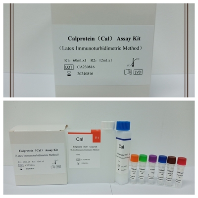 Cal Calprotein-Assay Kit Quantitative Human Diagnostic Detect Reagent Kit