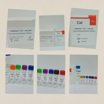Cal Calprotein-Assay Kit Quantitative Human Diagnostic Detect Reagent Kit