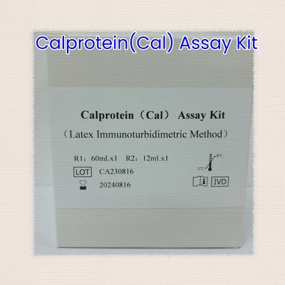 Cal Calprotein-Assay Kit Quantitative Human Diagnostic Detect Reagent Kit