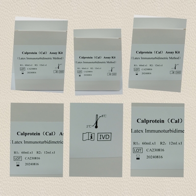 Cal Calprotein-Assay Kit Quantitative Human Diagnostic Detect Reagent Kit